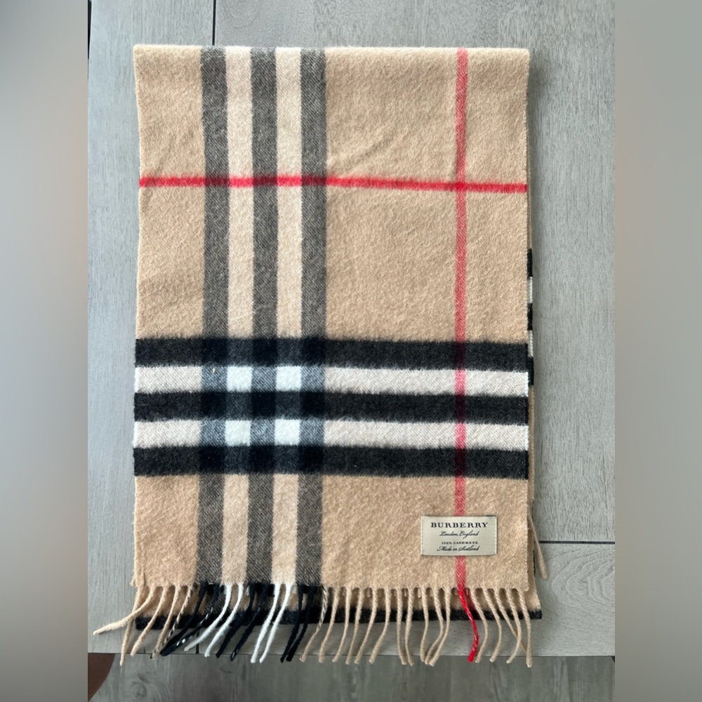 Burberry Scarf
